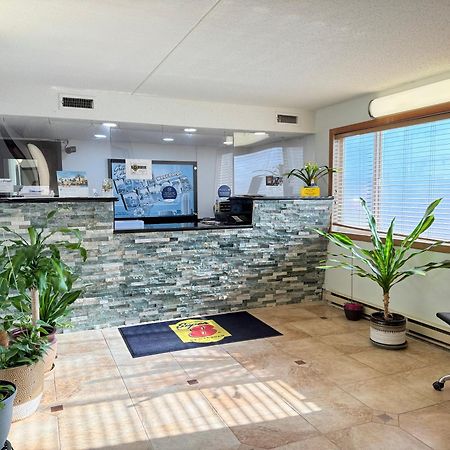 Super 8 By Wyndham West Fargo Main Ave Nd Motell Exteriör bild